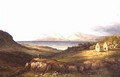 Scottish Coastal Landscape - John Glover