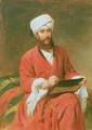 A Turkish Pasha - Frederick Goodall