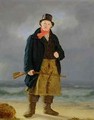 A Fisherman with a Gun - Thomas Sword Good