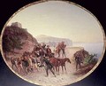 The Capture of Guido Edmondo - Carl Wilhelm Goetzloff