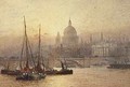 London Bridge - Frederick E.J. Goff