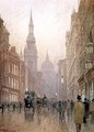 Cheapside - Frederick E.J. Goff
