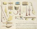 Indian Musical Instruments - (after) Gold, Charles Emilius