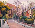 Cambrian Road Richmond - Spencer Frederick Gore