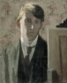 Self Portrait - Spencer Frederick Gore