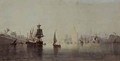 View of Seville - Stanislas Gorin