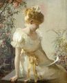 The Love Letter - Jessie Elliot Gorst