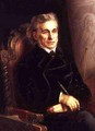 Portrait of Fjodor Bruni 1799-1875 - Apollinariy Gilyarevich Goravsky