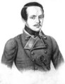 Mikhail Yuryevich Lermontov 1814-41 - Kyrill Antonovitch Gorbunov