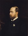 Edward VII 1841-1910 - Michele Gordigiani