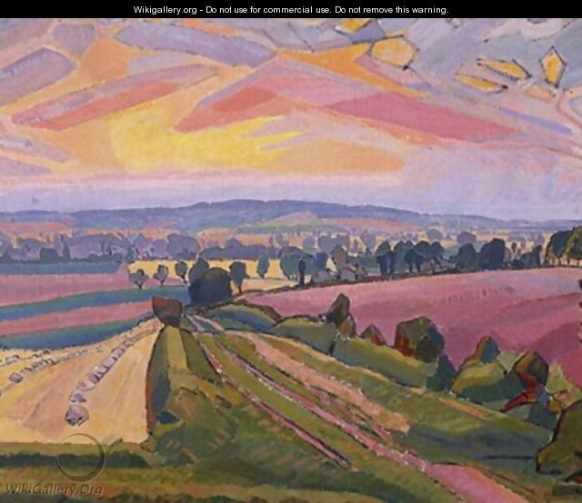 The Icknield Way - Spencer Frederick Gore