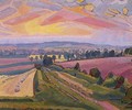 The Icknield Way - Spencer Frederick Gore