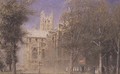 Canterbury Cathedral - Albert Goodwin