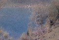 Witznan Lake Lucerne - Albert Goodwin