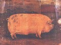 The Prize Pig Jumbo II - William Henderson
