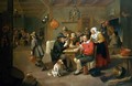 The Card Players - Matheus van Helmont