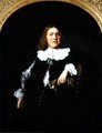 Portrait of a gentleman 2 - Bartholomeus Van Der Helst