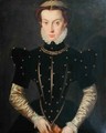 Portrait of the Blessed Margaret of Lorraine 1463-1521 - Katharina van Hemessen