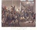 The Return of Napoleon I 1769-1821 to the Tuileries - Francois - Joseph Heim
