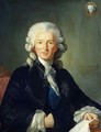 Charles Alexandre de Calonne 1734-1802 - Johann Ernst Heinsius