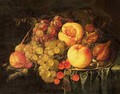 Still Life 2 - Cornelis De Heem