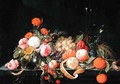 Flowers and Still Life - Cornelis De Heem
