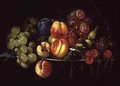 Still Life of Fruit 3 - Cornelis De Heem