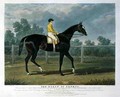 Queen of Trumps Won the Oaks Stakes the Winner of the Great St Leger Stakes at Doncaster - (after) Herring Snr, John Frederick