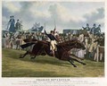 Charles XII and Euclid The Decisive Heat for the Great St Leger Stakes at Doncaster - (after) Herring Snr, John Frederick