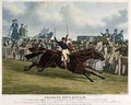 Charles XII and Euclid The Decisive Heat for the Great St Leger Stakes at Doncaster - (after) Herring Snr, John Frederick