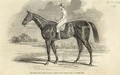 Sir Tatton Sykes Winner of the St Leger from The Illustrated London News - (after) Herring Snr, John Frederick
