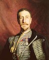 Colonel Frederick Richard Thomas Trench Gascoigne DSO - Herman Gustave Herkomer