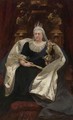 Queen Victoria 1819-1901 - Sir Hubert von Herkomer