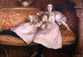 The Daughters of Baron von Erlanger - Sir Hubert von Herkomer