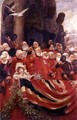 The Old Guards Cheer - Sir Hubert von Herkomer