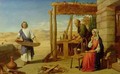Our Saviour Subject to his Parents at Nazareth - John Rogers Herbert