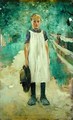 A Farmgirl - Thomas Ludwig Herbst