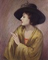 Portrait of a Lady - Robert Herdman-Smith