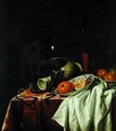 Still Life - Paulus Hennekyn