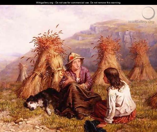 The Gleaners - Isaac Henzell
