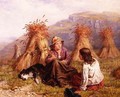 The Gleaners - Isaac Henzell