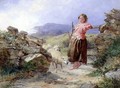 The Little Shepherdess - Isaac Henzell
