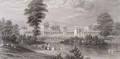 View of Buckingham Palace and Marble Arch from St Jamess Park - Thomas Higham