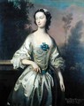 Portrait of Frances Maria Fountayne - Joseph Highmore