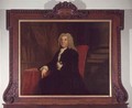 Portrait of Thomas Emerson a Governor of the Foundling Hospital - Joseph Highmore