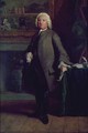 Portrait of Samuel Richardson 1689-1761 - Joseph Highmore