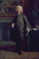 Portrait of Samuel Richardson 1689-1761 - Joseph Highmore