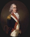 Portrait of an Officer of the East India Company Army - Thomas Hickey