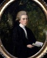 Portrait of Nicholas Isaac Hill 1760-1854 - Thomas Hickey