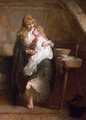 The Orphans - George Elgar Hicks